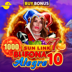 Bufona Alegre 10 Sun Link